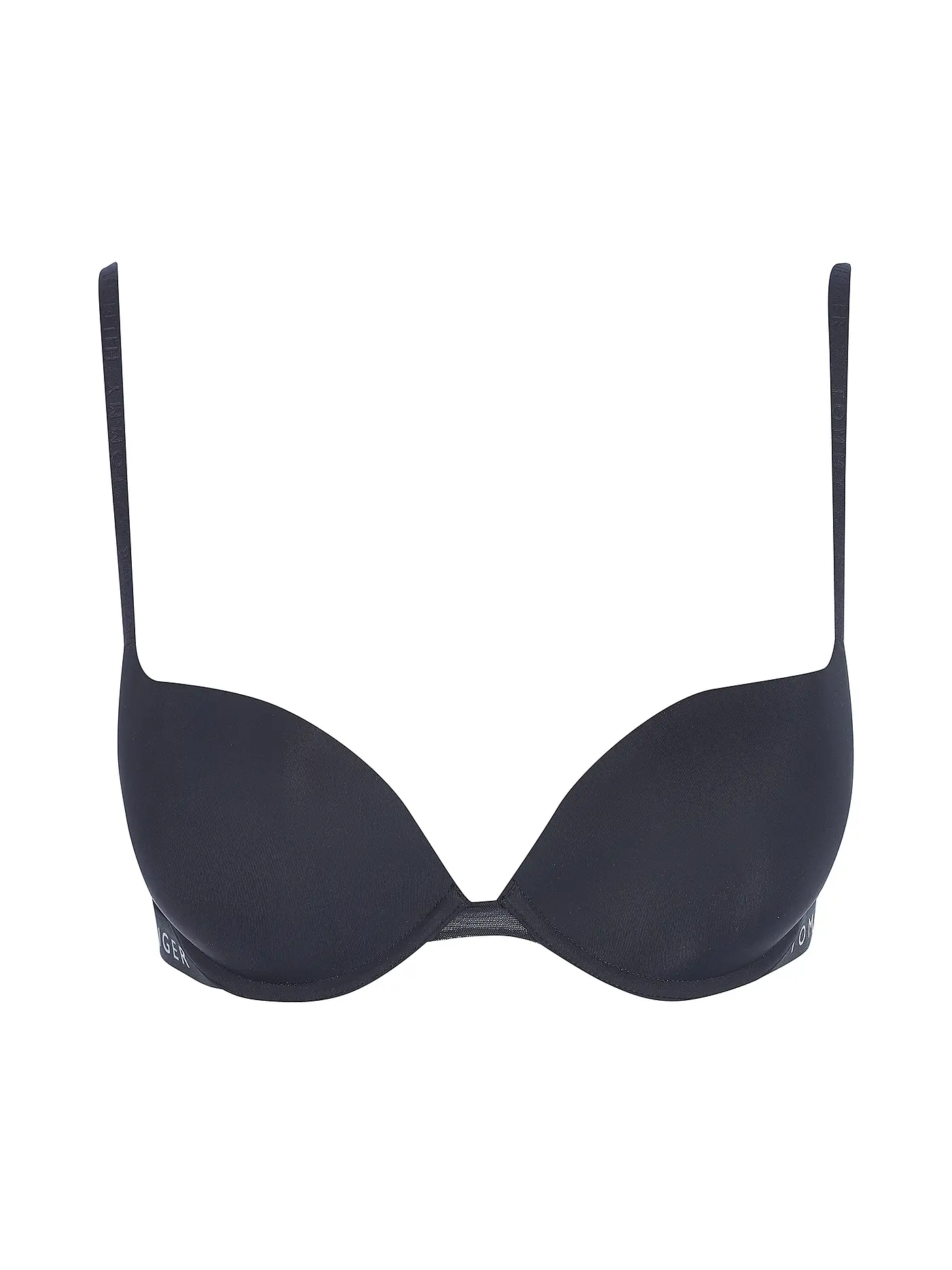 TOMMY HILFIGER | Push Up BH blue | 